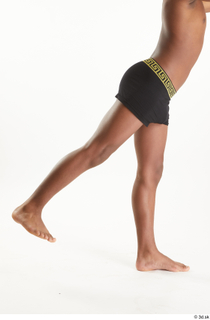 Dejavee Ford  1 flexing leg side view underwear 0015.jpg